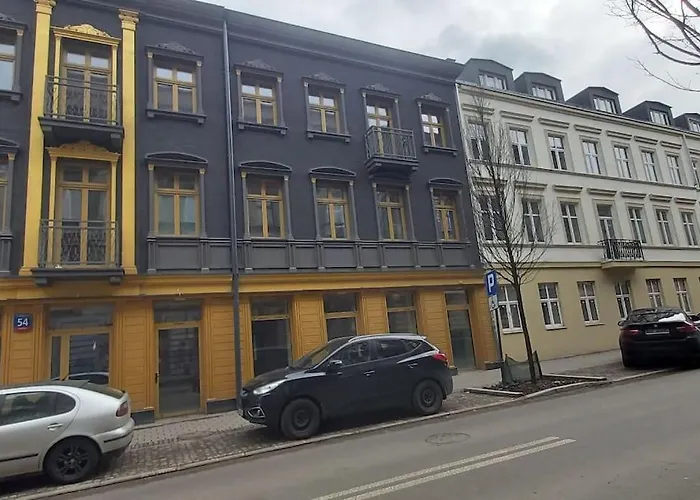 Studio - Wschodnia- Wlokiennicza Obok Piotrkowskiej