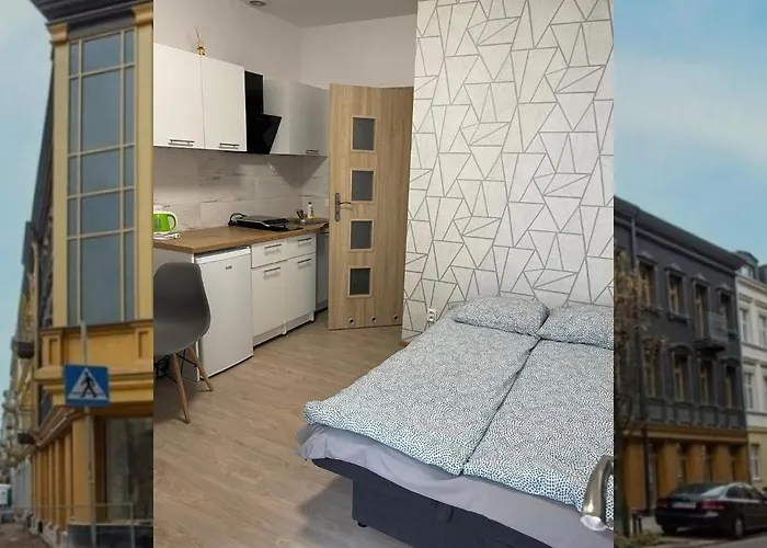 Studio - Wschodnia- Wlokiennicza Obok Piotrkowskiej